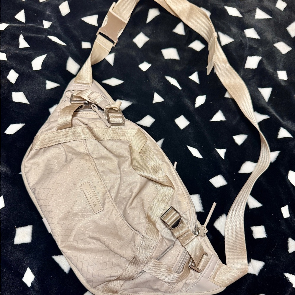 Athleta Crossbody Bag